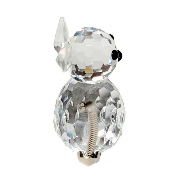 SWAROVSKI Cat Charm Figurine With Wire Tail Retired - Picture 5 of 6